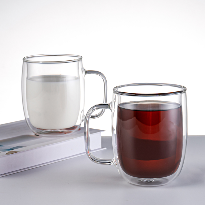 高硼硅玻璃双层隔热耐热耐冷