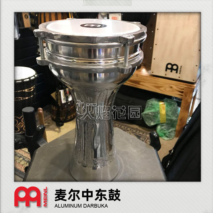 德国麦尔MEINL DARBUKAS塔布卡中东鼓土耳其鼓肚皮舞伴奏HE-111