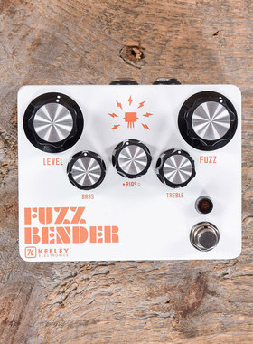 Keeley Fuzz Bender 锗管法兹失真电吉他单块效果器