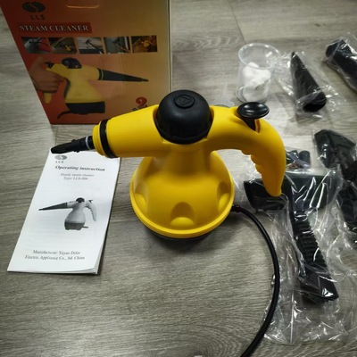 跨境手持高温蒸汽清洗机俄罗斯爆款清洁器现货家用高压清洗机