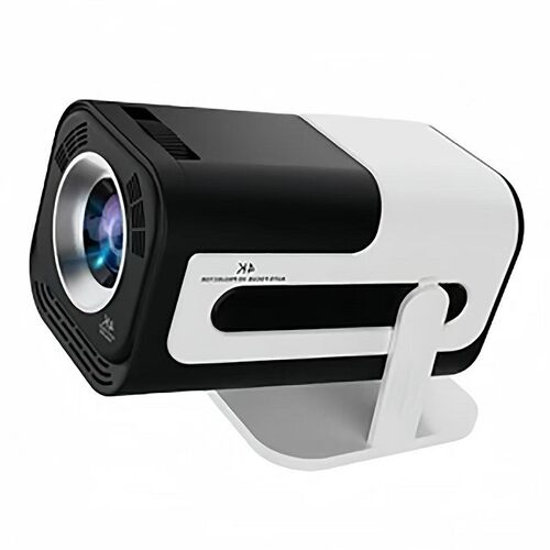 跨境海外版JY320plus游戏高清4K家用户外投影仪