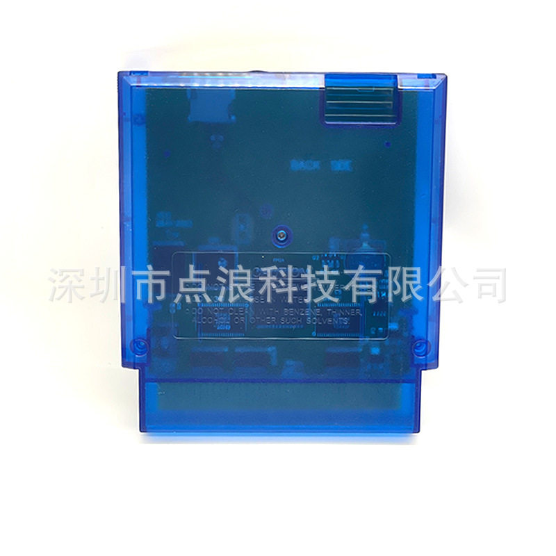 跨境N8 NES烧录卡 复古 1000 合 1 Remix 8位视频游戏机游戏卡带