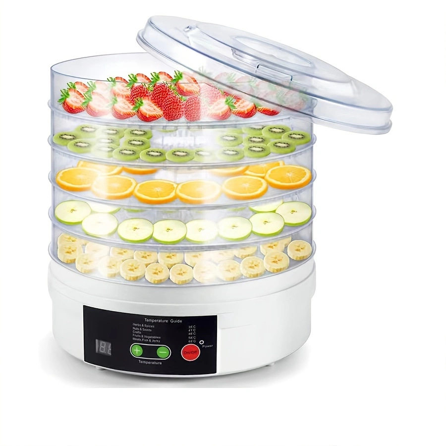 跨境触控定时家用香料蔬果干果机花茶肉脱水风干机食物烘干机,厨房电器,其它厨房家电,淘宝优惠券,粉丝福利购,淘宝优惠卷