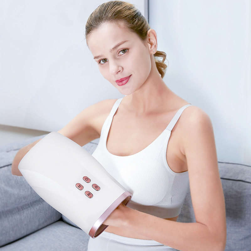 跨境手部按摩仪气囊揉捏热敷手掌护理仪电动手部按摩器,个人护理/保健/按摩器材,手部/手臂按摩器,淘宝优惠券,粉丝福利购,淘宝优惠卷