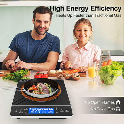 wabk电磁炉跨境欧规110v美规厨房电器家用induction cooker
