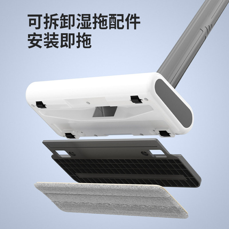 跨境无线吸尘器家用超强大吸力吸拖地一体机手持除螨仪宠物猫毛,生活电器,随手吸/便携吸尘器,淘宝优惠券,粉丝福利购,淘宝优惠卷