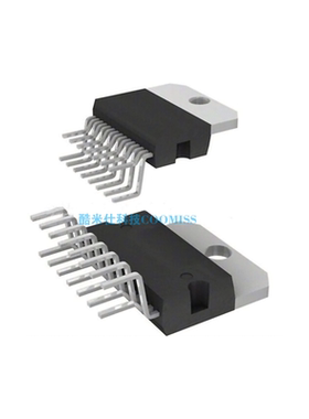 原装音频放大器 TDA7294V ZIP-15 直插100V/100W 线性 集成电路IC