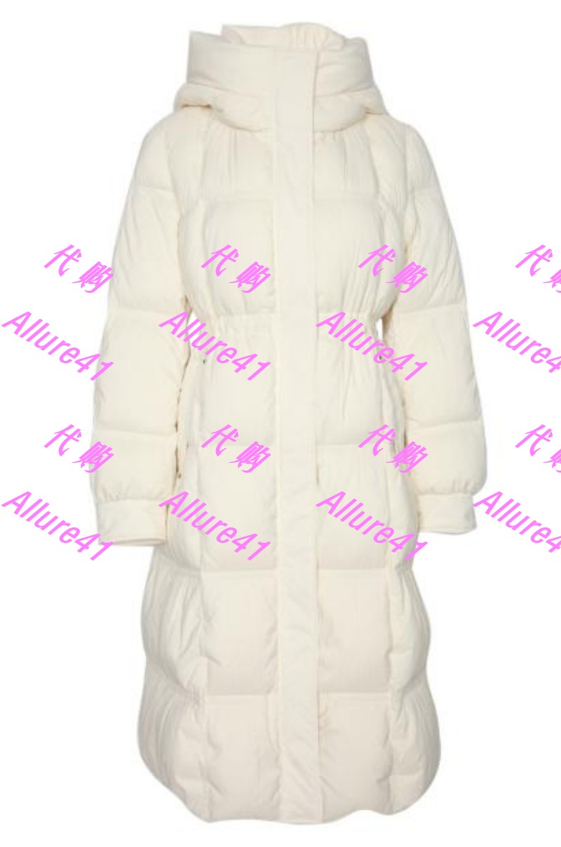 QIUYI秋熠2025冬装新款国内专柜正品羽绒服 5513615