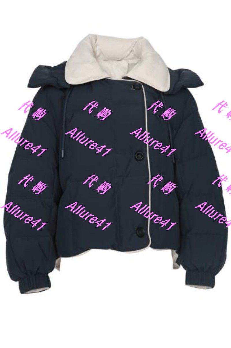 QIUYI秋熠2025冬装新款国内专柜正品羽绒服 5513612