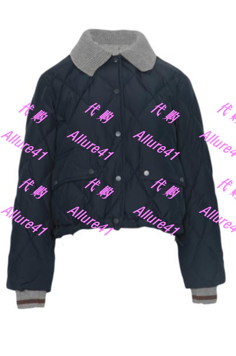 QIUYI秋熠2025冬装新款国内专柜正品羽绒服 5513117