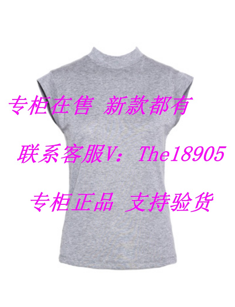 KAXIWEN佧茜文 2025秋装国内正品代购T恤 X06BTW30161 吊牌439
