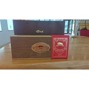 下乡的味道福建高山茶寿宁高山茶陶瓷罐装50克礼盒装花蜜甜香