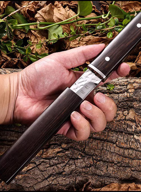 特快刀手把肉小刀德国钢刀内蒙古吃羊肉刀具藏族专用手扒刀割肉刀