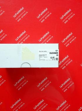 Euchner 104770 安士能全新安全模块 CES-AZ-AES-01B
