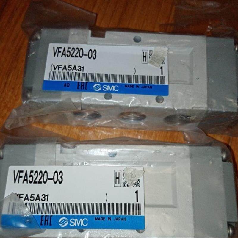 VFA5220-03气控阀全新SMC