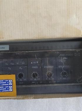FAS-113DG 丹控DEIF同步控制器, 全新原装