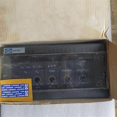 FAS-113DG 丹控DEIF同步控制器, 全新原装