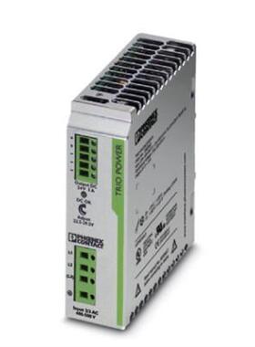 现货德国菲尼克斯3相24V5A开关电源TRIO-PS/3AC/24DC/5-2866462