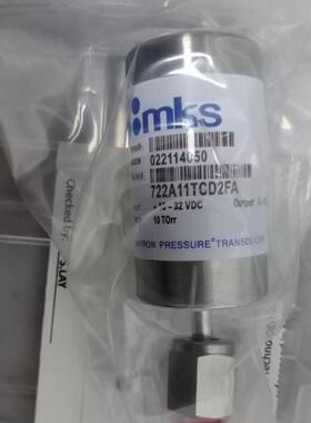 MKS真空压力计722A11TCD2FA