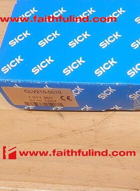Sick CLV210-0010 西克全新工业条码扫描传感器 1011901