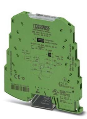 现货菲尼克斯模拟量信号隔离放大器MINI MCR-SL-UI-UI-NC-2864150