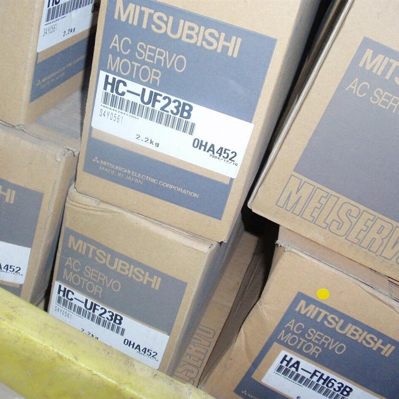 伺服电机HC-SFS81