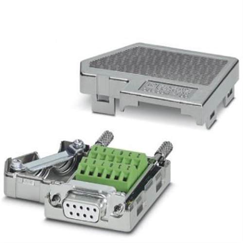 D-SUB总线连接器 - SUBCON-PLUS F3 - 2761871