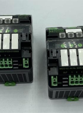 穆尔9000-41034-0100600智能电流分配器 MICO4.6  全新无包装