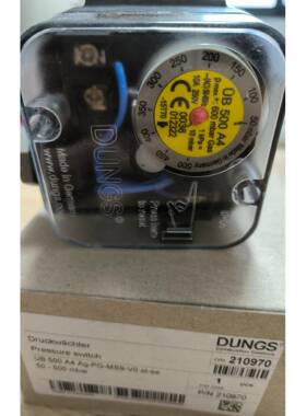 UB500A4压力开关冬斯全新议价