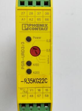 拆机正品 PSR-SPP- 24DC/URD3/4X1/2X2/3   2981745 现货