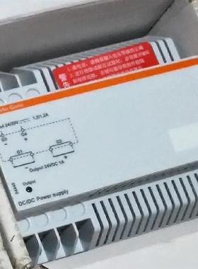 施耐德梅兰日兰模块54440   lnput 1.5-1.2A 24Vdc1A