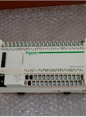 原装拆机   TM218LDA40DR4PHN 功能测试连不上