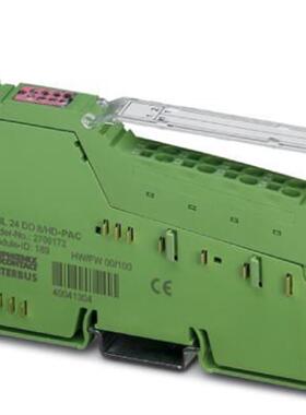 PLC数字量模块IB IL 24 DO8/HD-PAC - 2700172
