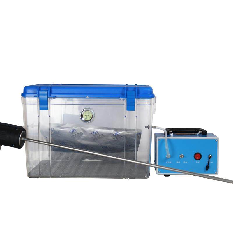 AW-2022真空箱气袋采样器气袋采样箱