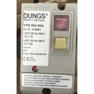 VPS504S02冬斯VPS504S04检漏全新原装议价