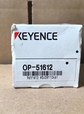 OP-51612 KEYENCE/相机镜头连接环全新现货原装