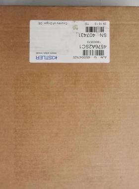 KISTLER奇士乐压力传感器108524-6002-V010 SN;407431 4576A2SC1