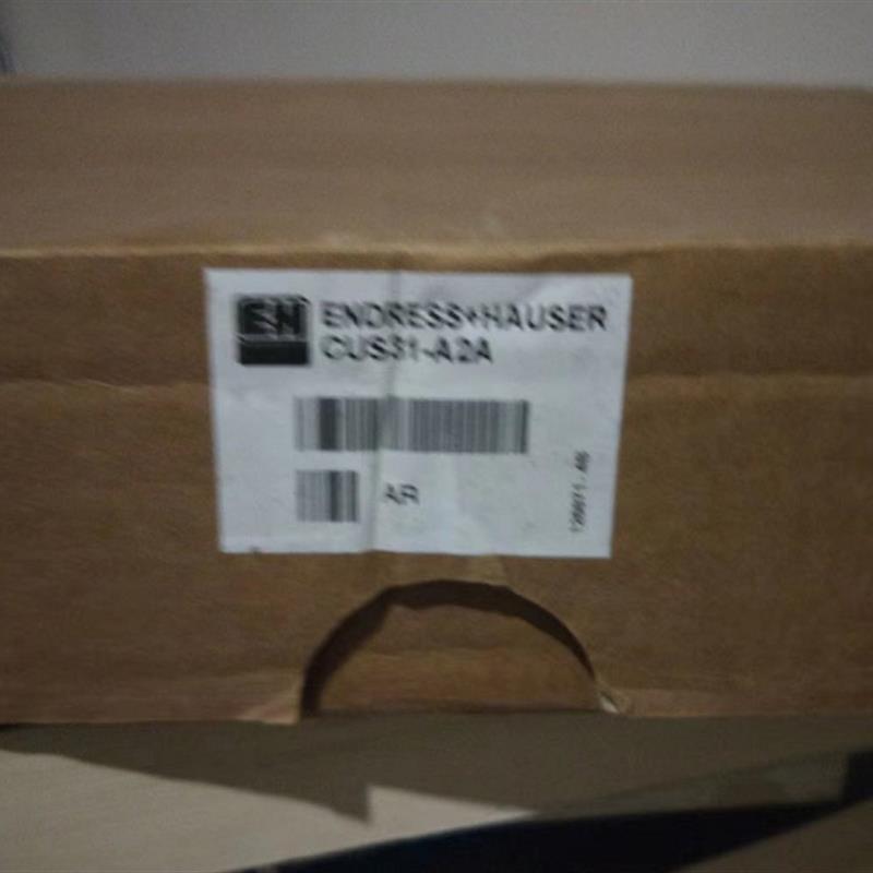 德国E+H分析仪CUS31浊度计悬浮物传感器探头CUS31-A2A