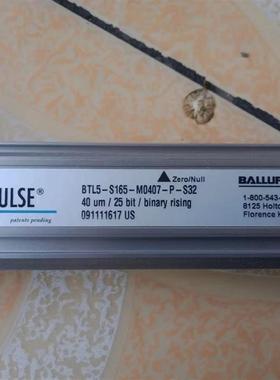 全新原装BALLUFFBTL5-S165-M0407-P-S32 091111617