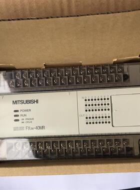 FX0N-24 40 60MR/MT/ES/UL/ER/ET/8ER/8EX/8EYR/3A