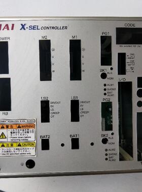 拆机正品  XSEL-J-2-200IB-60IB-N1-EEE-2-2   现货*