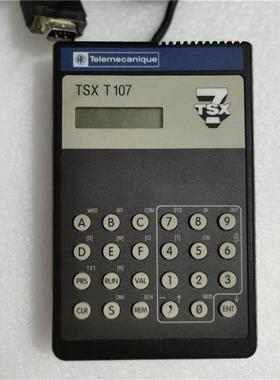 法国施耐德控制器TSXT107 TSXT1070 数显控制板 议价