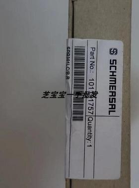 施迈赛SCHMERSAL 安全继电器 SRB 301LC/B-R 101191757