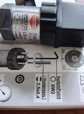 德国BARCONTROL PDS-1-008-M-2-1压力开关 现货 议价