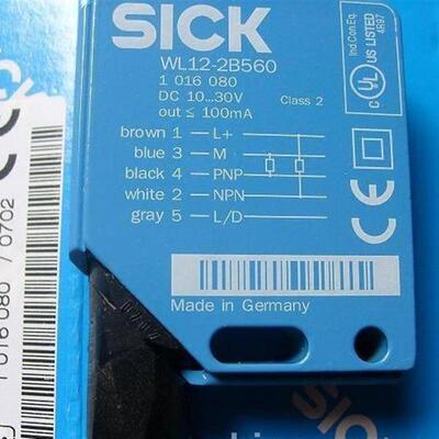 1200030 M40E-034010RR0 德国SICK 全新原装正品