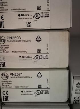德国原装压力传感器PN2593 PN2594 PN2598 PN2599 PN2571