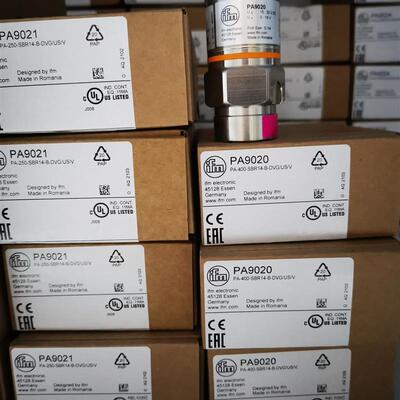 易福门压力传感器全新原装PA9021 PA9020现货