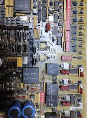 GE驱动器电源板 DS200DCFBG1BLC