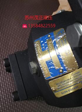 英国Rotary Power柱塞泵C01MDP32VL00M6系列