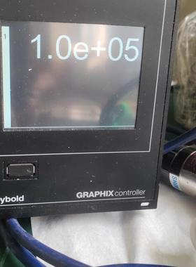 德国Leybold/莱宝GRAPHIX ONE真空控制器莱宝真空表显示器ttr91rn